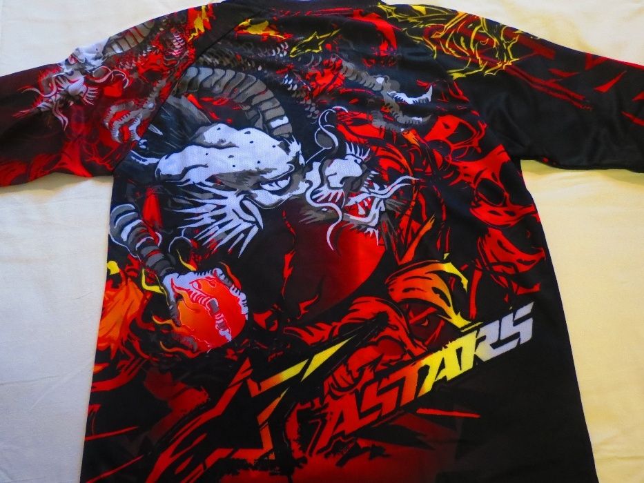 Tricou enduro/camasa/jersey/Motor/Motocross,motocicleta,Off-Road,KTM