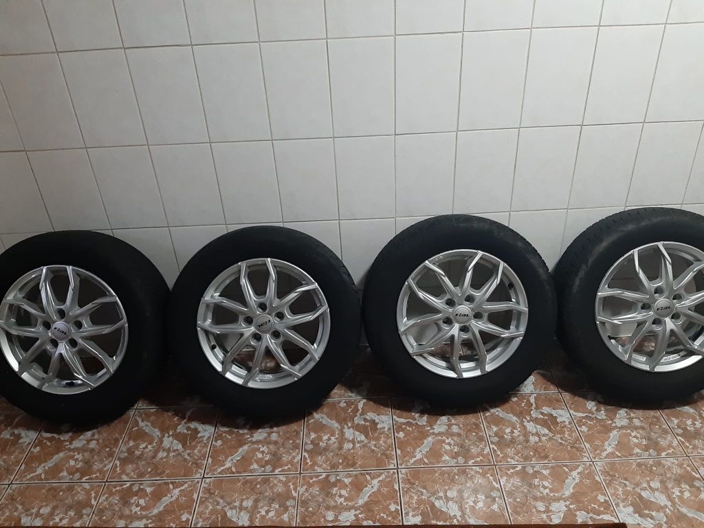 Jante aliaj 16" Ford Mondeo mk 4.5 break