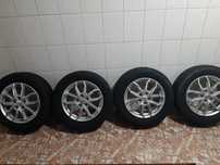 Jante aliaj 16" Rial