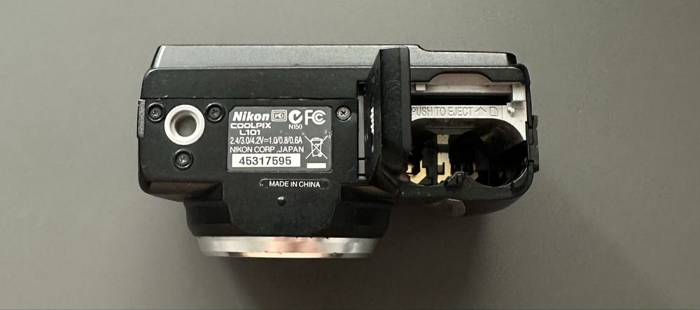 Nikon COOLPIX L101