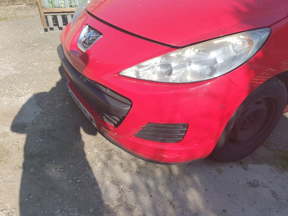 Пежо 207 1.4 бензин 2009 на части Peugeot 207