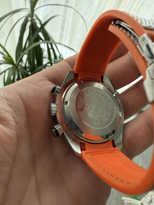 Ceas bărbati chronograph Omega Seamaster