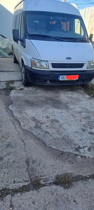 Ford trasit  bus 2.0 tddi