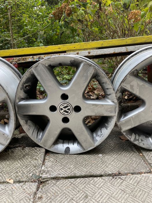 Джанти Votex VW 4x100 7Jx15