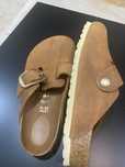 Birkenstock Şlapi Boston Big Buckle 37