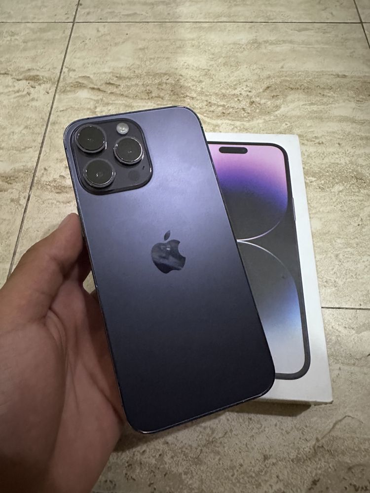 iPhone 14 Pro Max