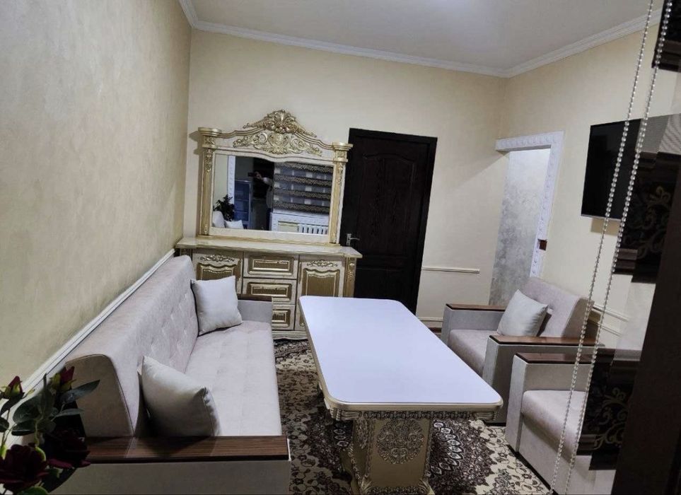 Чиланзар 6 квартал, 3х комнатная