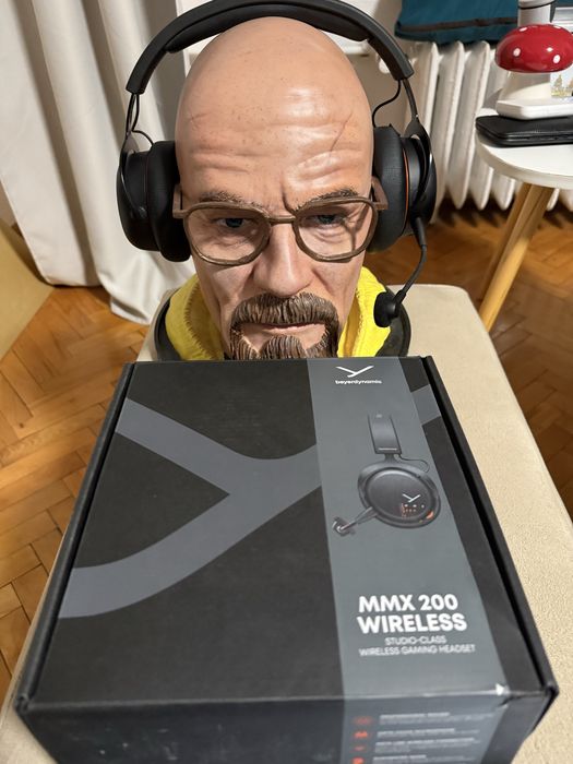 Beyerdynamic MMX200 Wireless