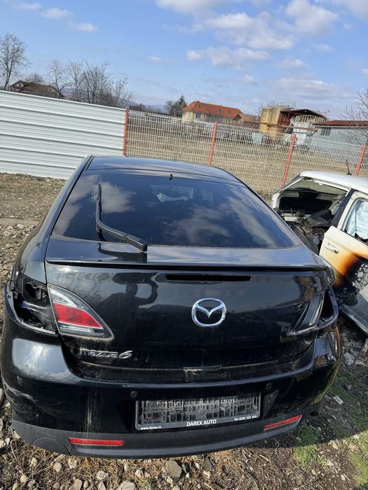 hayon haion Mazda 6 GH hatcback 2008-2012