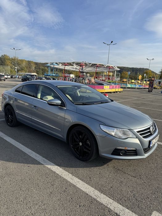 Passat CC 2011 2.0 TSI 211CP Manual