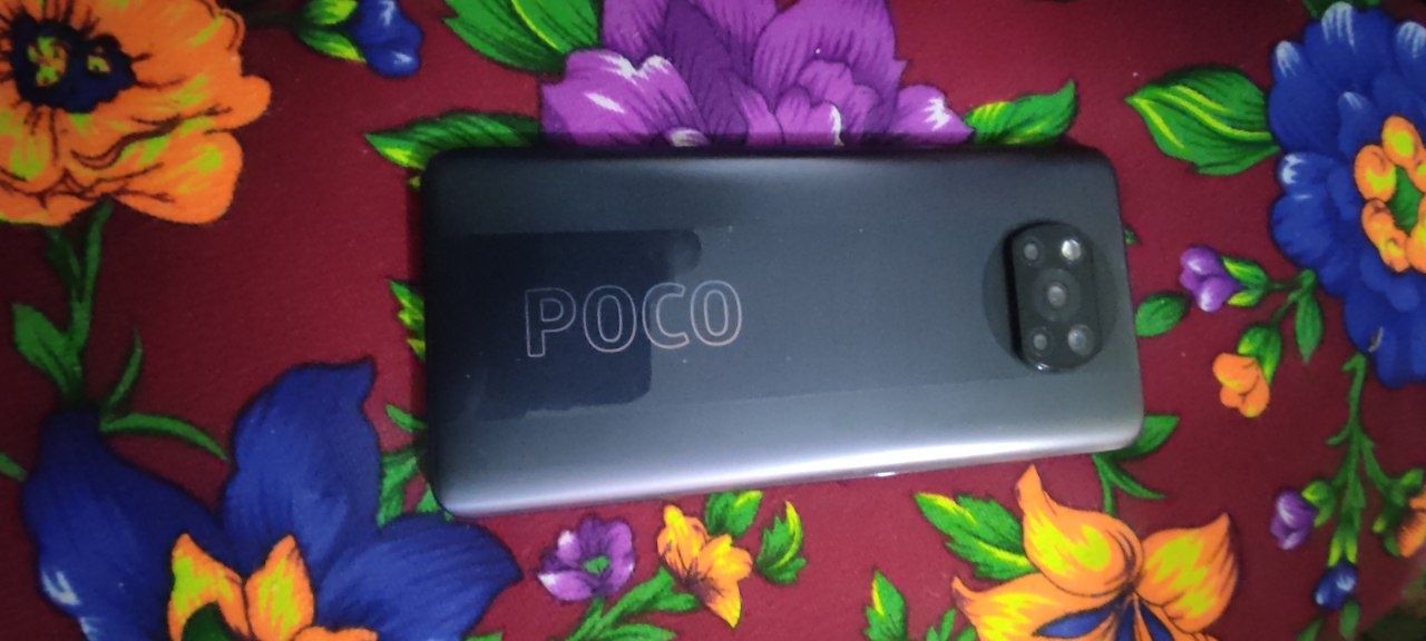 Xiaomi POCO x3 pro