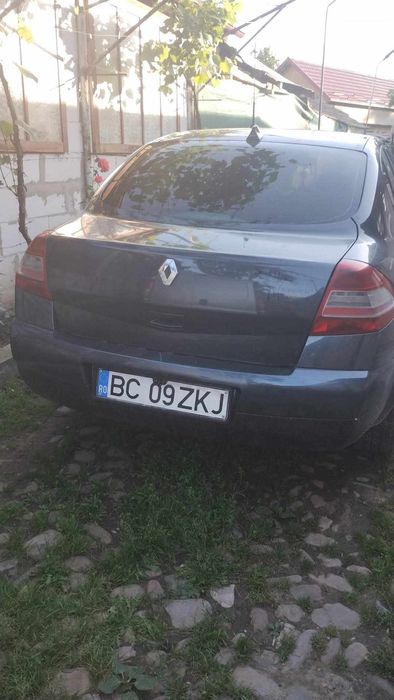 Renault megane 2