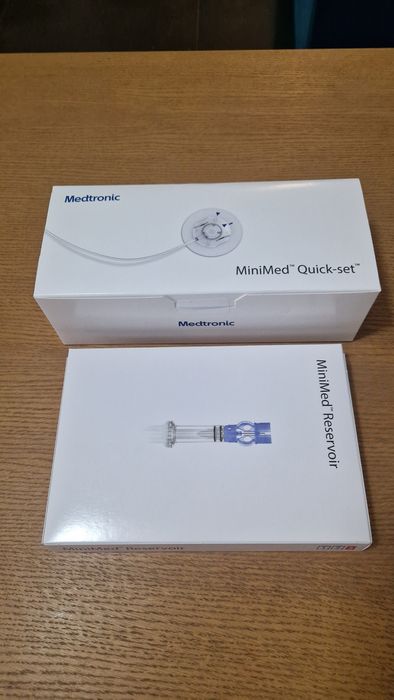 Medtronic Minimed Quick set