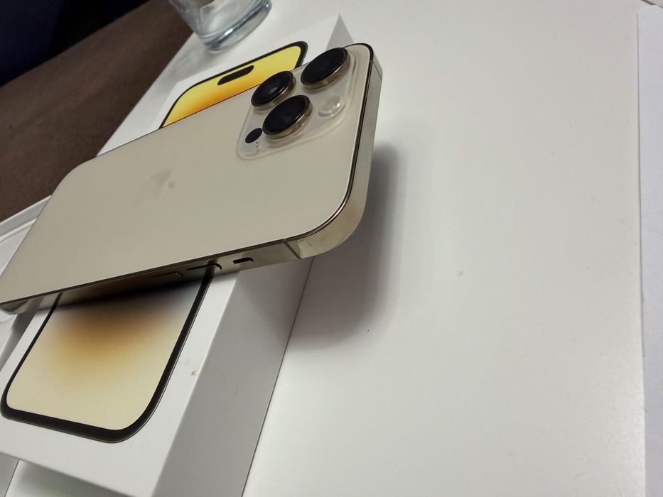 Iphone 14 pro max 256gb 87%перфектен