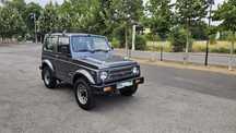 Suzuki Samurai 1.3 Benzina Injecție 4 locuri Anvelope Noi
