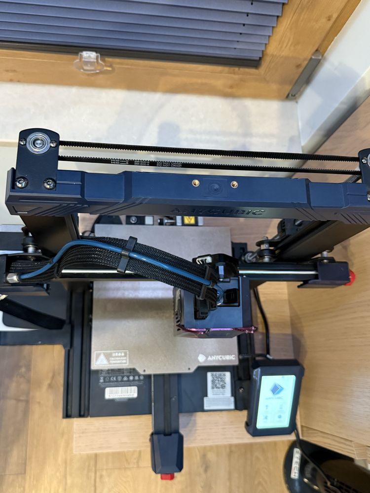 3д принтер anycubic kobra 2