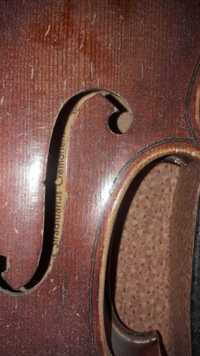 Цигулка - Antonius Stradivarius Cremonensis Faciebat Anno 1721