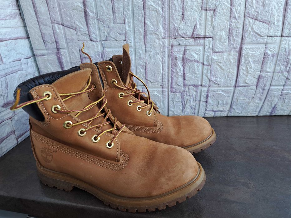 мъжки зимни обувки,боти,кубинки,ном41,Timberland