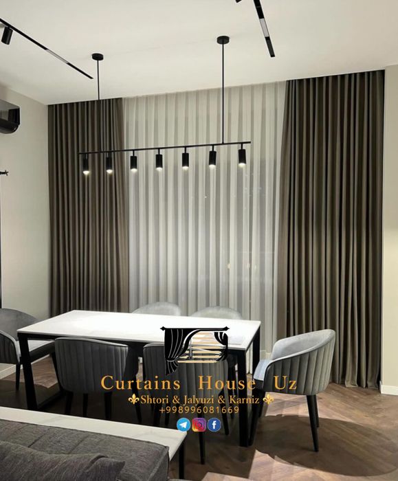 Parda tilish sfatli va Qisqa voqt ichida.