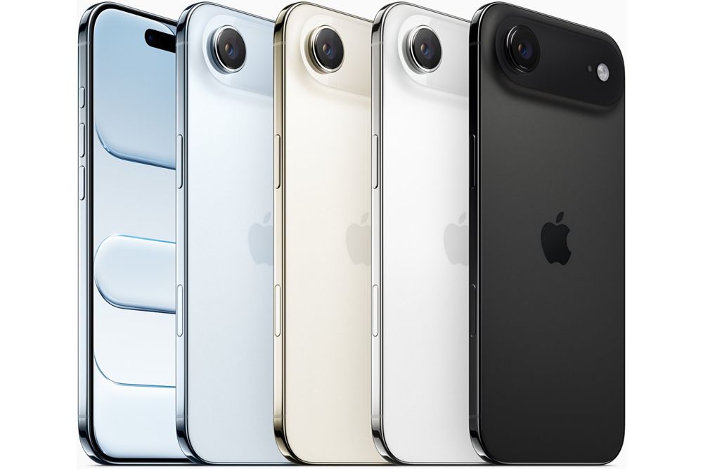 Новый iPhone 17 Air 256GB! Бесплатная Доставка!