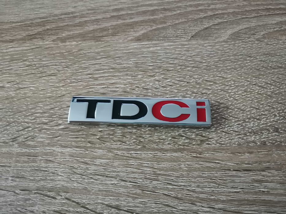 Форд тдси Ford TDCI емблема лого