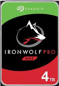 Hard Disk Seagate IronWolf Pro 4TB