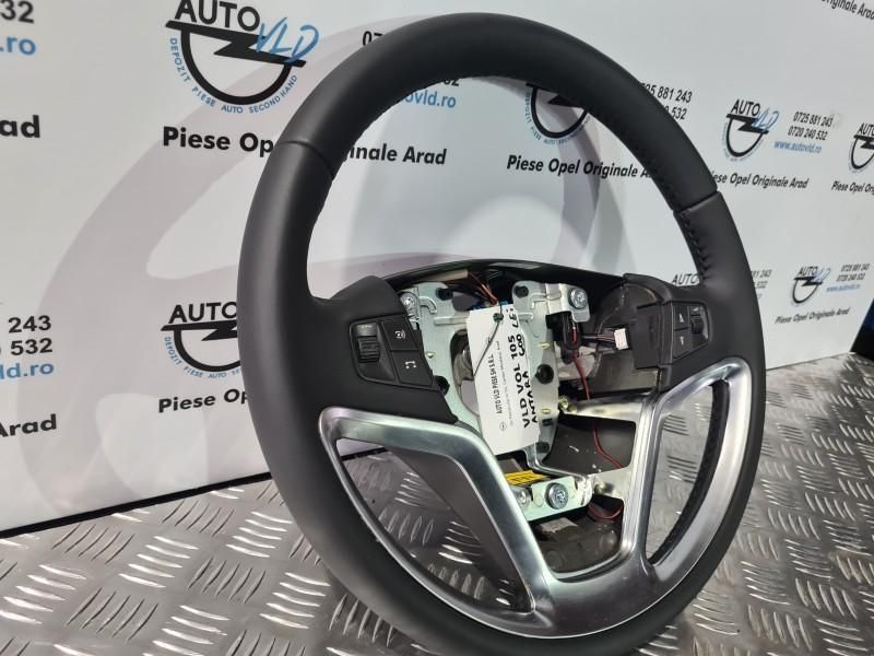 Volan piele cu comenzi Opel Antara