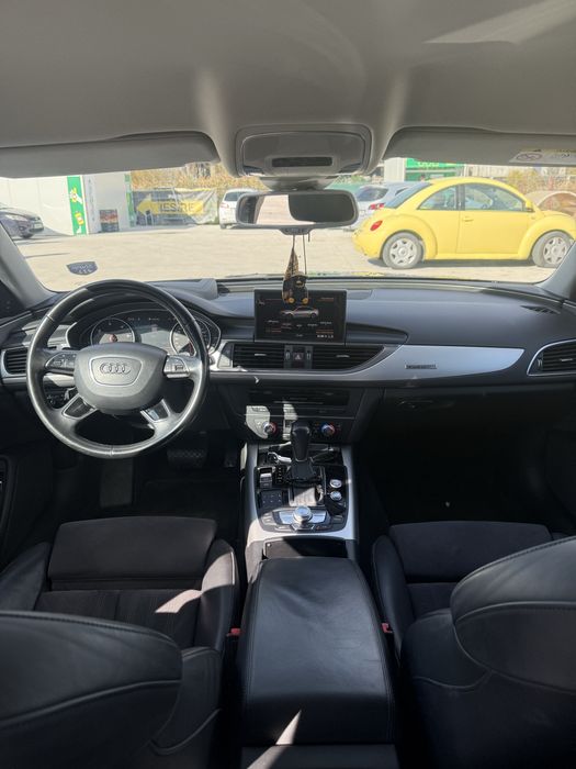 Audi A6 C7 Quattro 2015