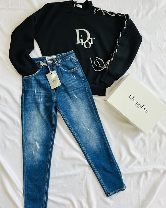 Дамски суичер/худи Dior