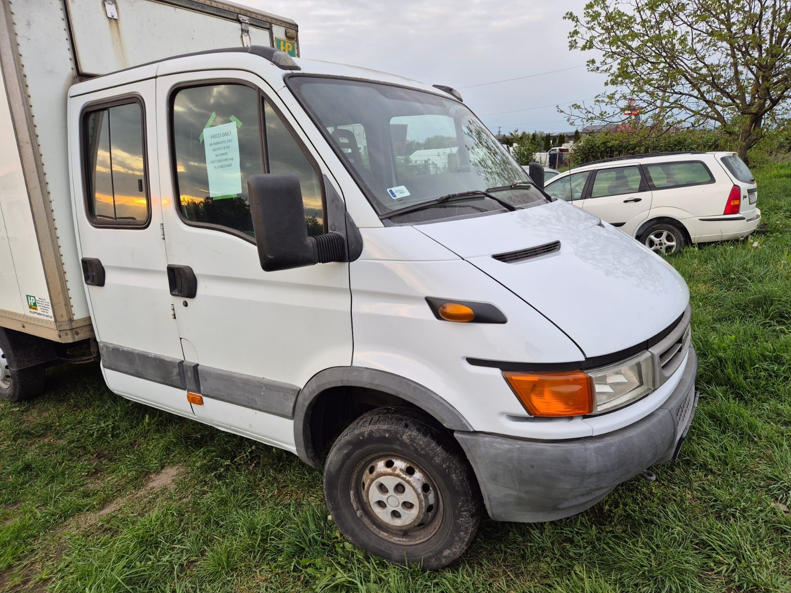 Iveco daylei 2.8