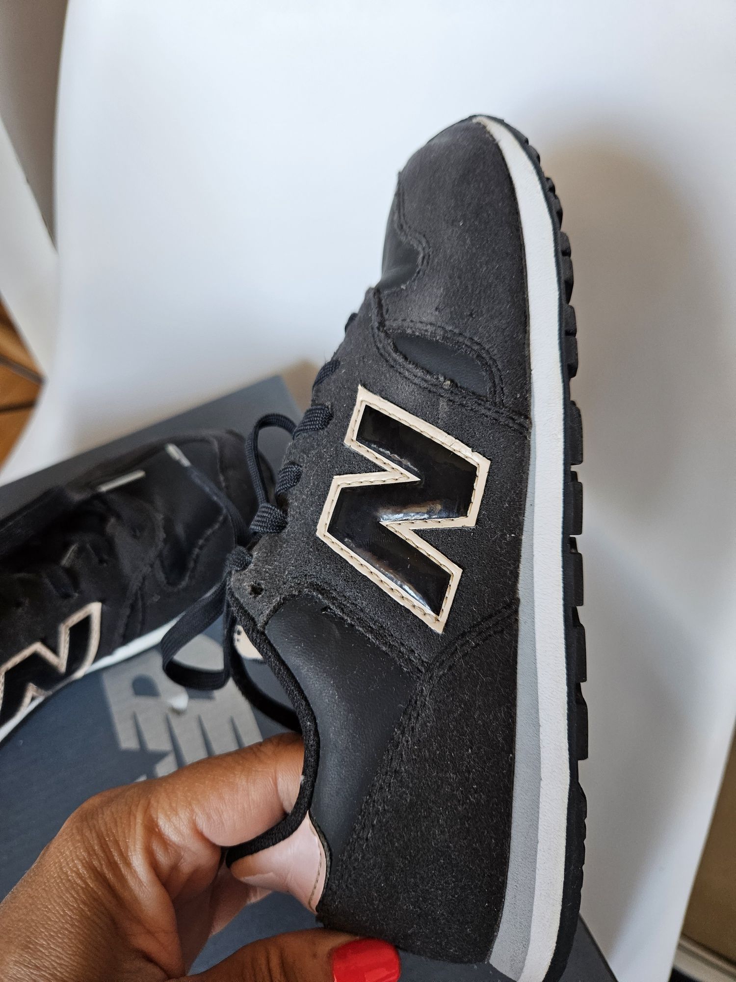 Маратонки New Balance 35 номер