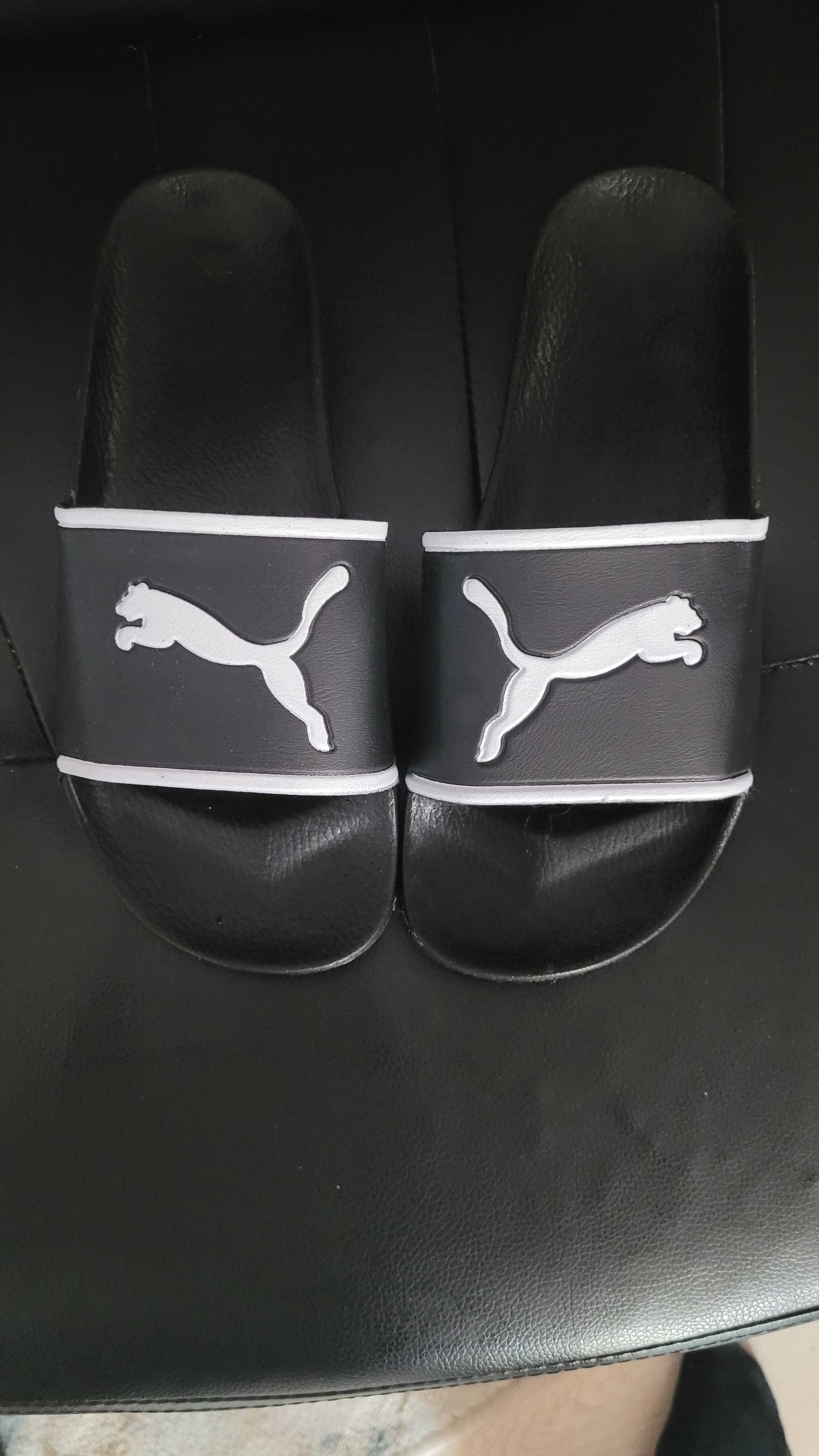 Налични дамски чехли Puma