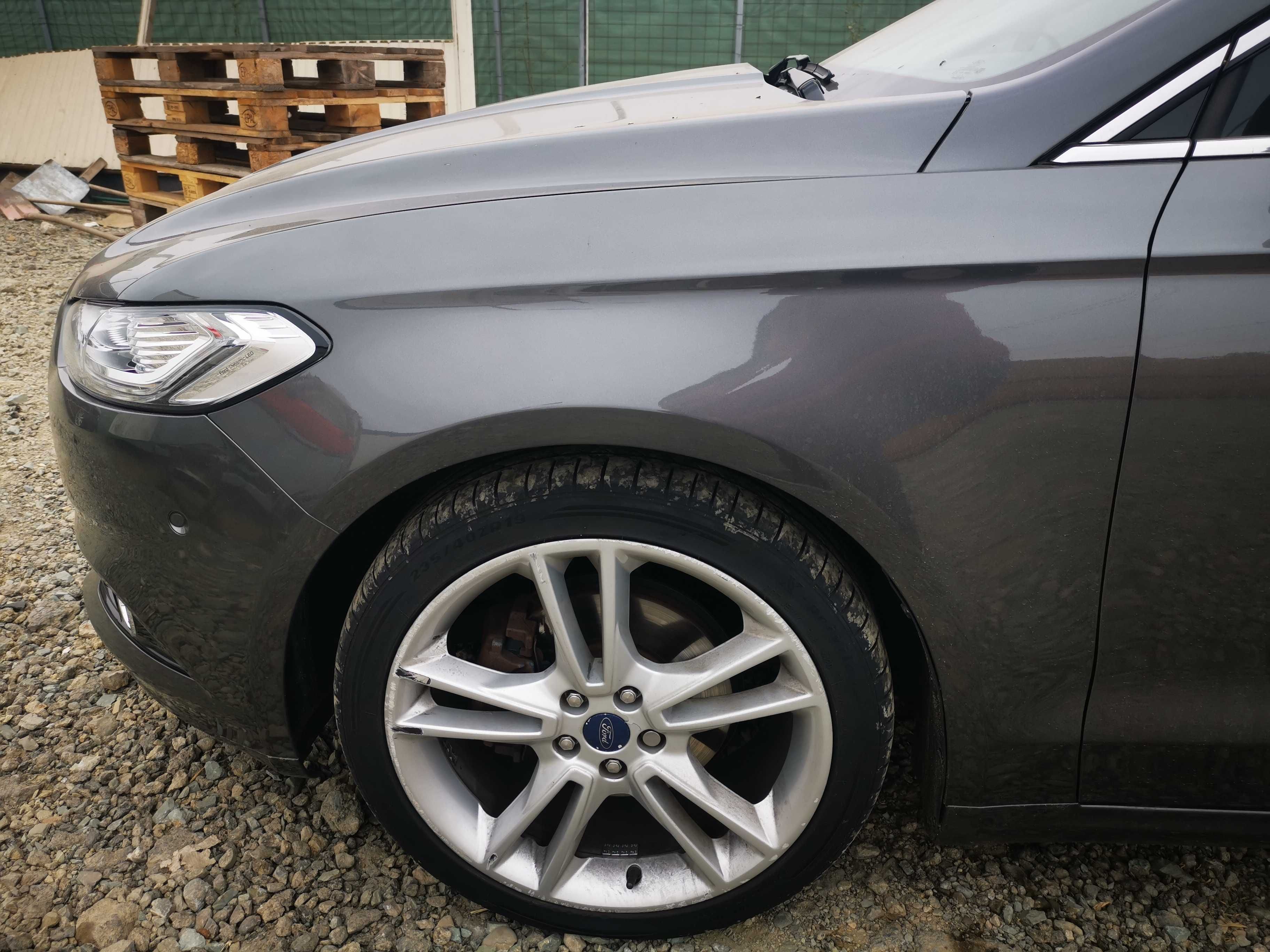 Ford Mondeo MK5 capota aripi tragger radiatoare faruri stopuri