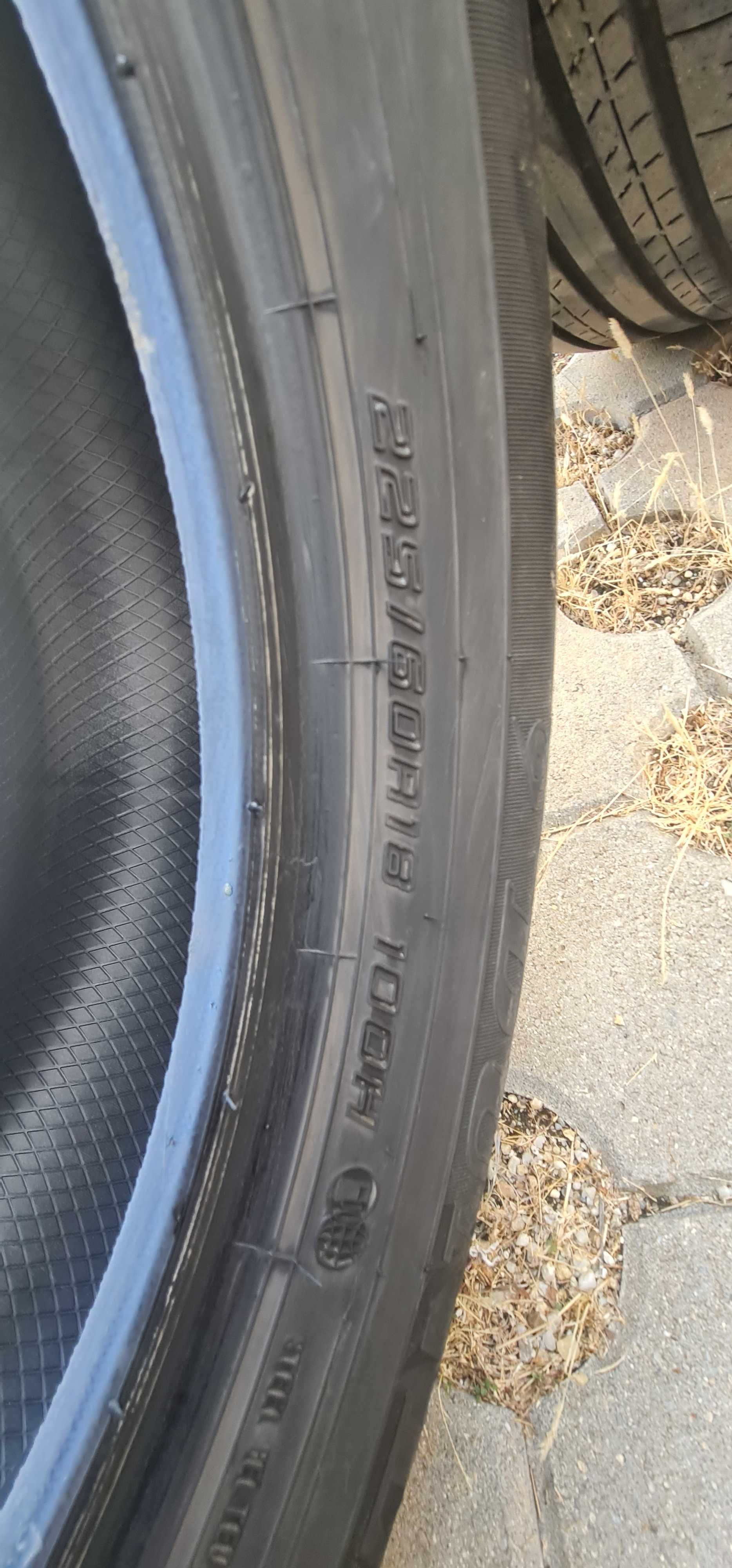 летни гуми Dunlop Grantrek PT30