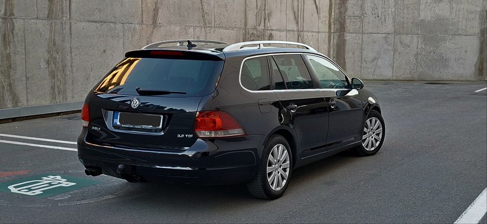 VW GOLF 6 2.0 Diesel 140 cai full optiuni