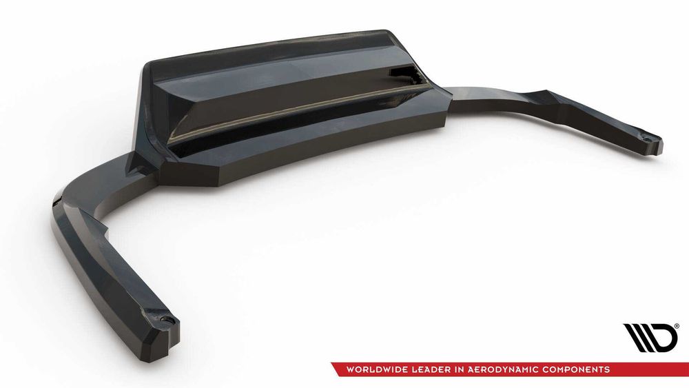 Prelungire bara spate Skoda Kodiaq RS Mk1 Facelift 2017-2023 v3 Maxton