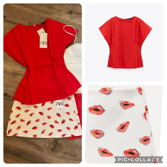 Сетове Zara нови с етикет