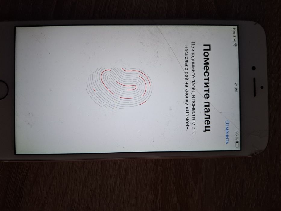 iPhone 6s plus 64gb