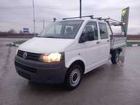 Wv T 5 an 2012 euro 5 motor 2L 102cp autoutilitar 6locuri