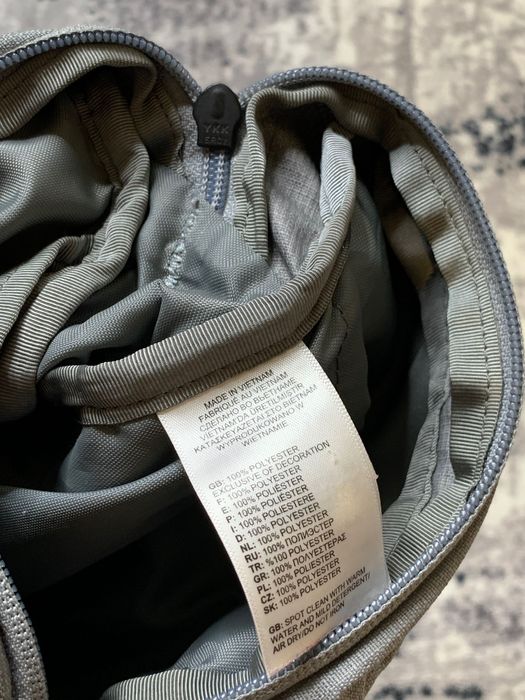 The north face convertible shoulder bag