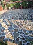 Piatră naturala decorativa pentru pavaje grele și placări