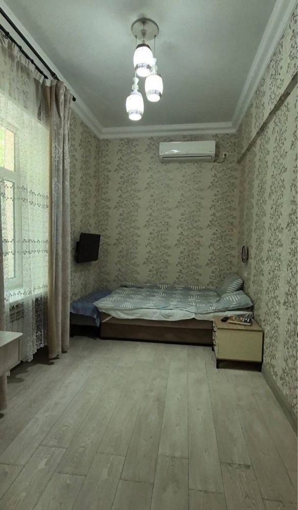 2 ком/3/4 кирпич, площадь 43м2. Ул. Шота Руставели