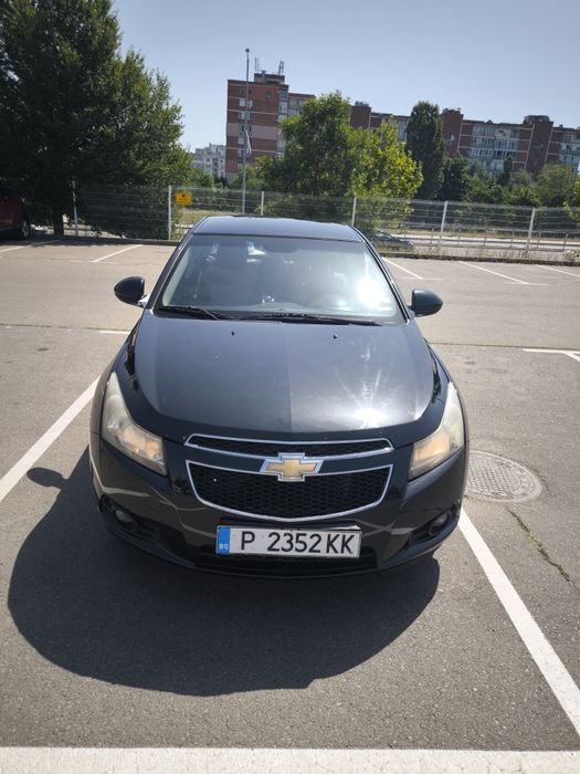 Chevrolet Cruze 2010