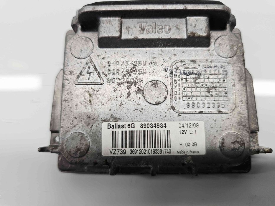 Modul control lumini Volvo XC90 [Fabr 2002-2014] 89034934