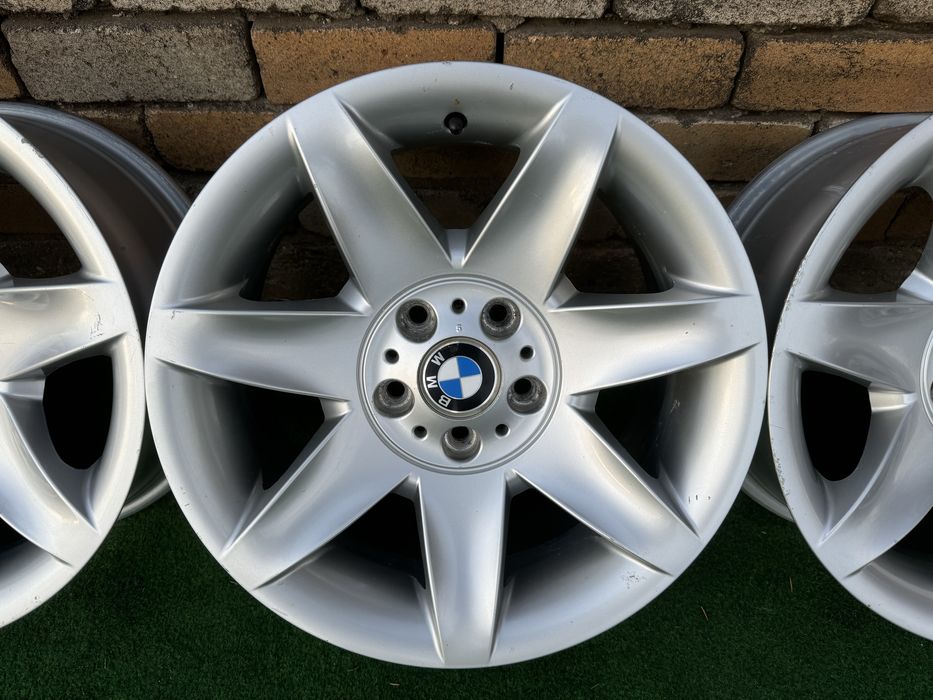 4 броя Джанти BMW Style 81 17 цола за e39 e60 e61 e34 e38