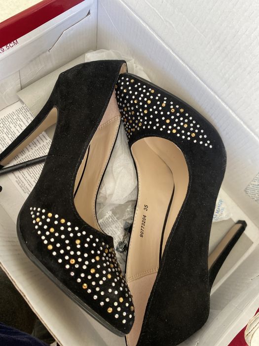 Туфли новые