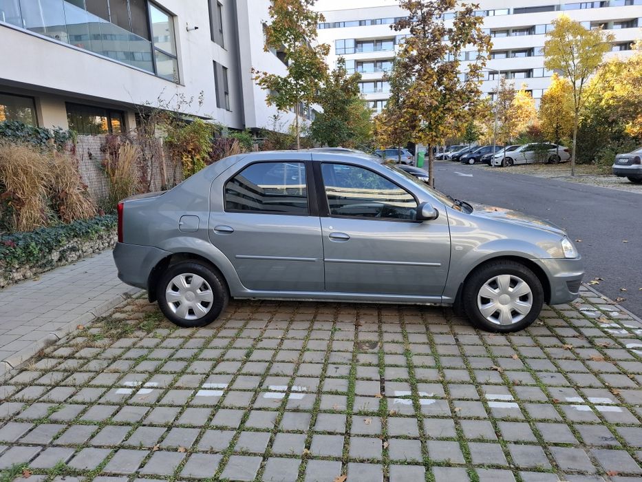 Dacia logan primul proprietar  1.6MPI