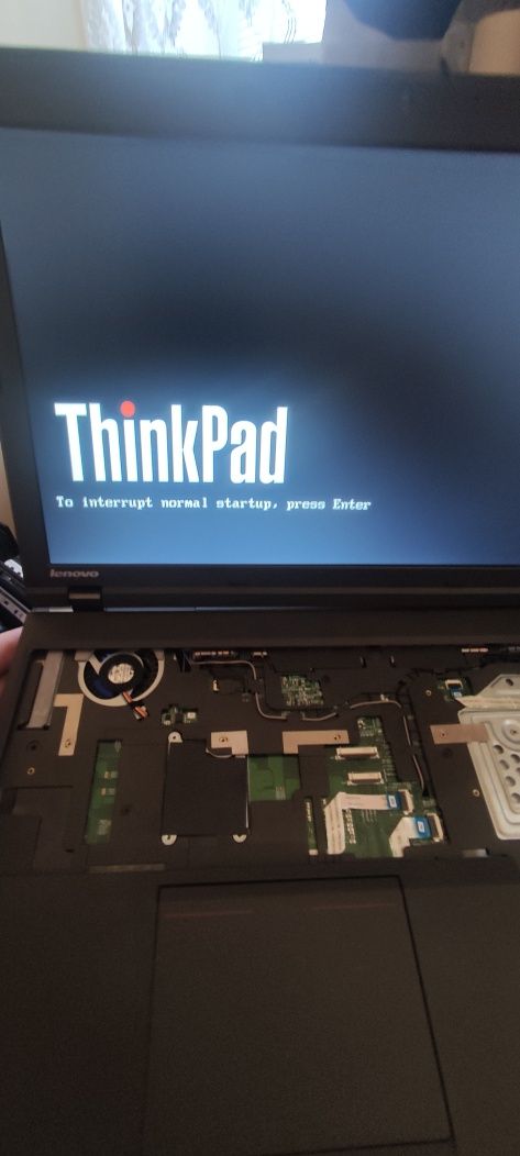 Placa de baza Lenovo Thinkpad L540 - i-uri gen4 - Fara parola