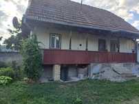 Casă de vânzare. Comuna Petrestii de jos