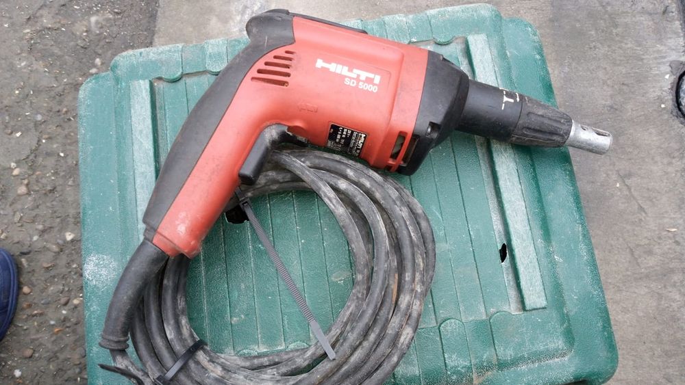 Vand HILTI sd 5000 impecabila